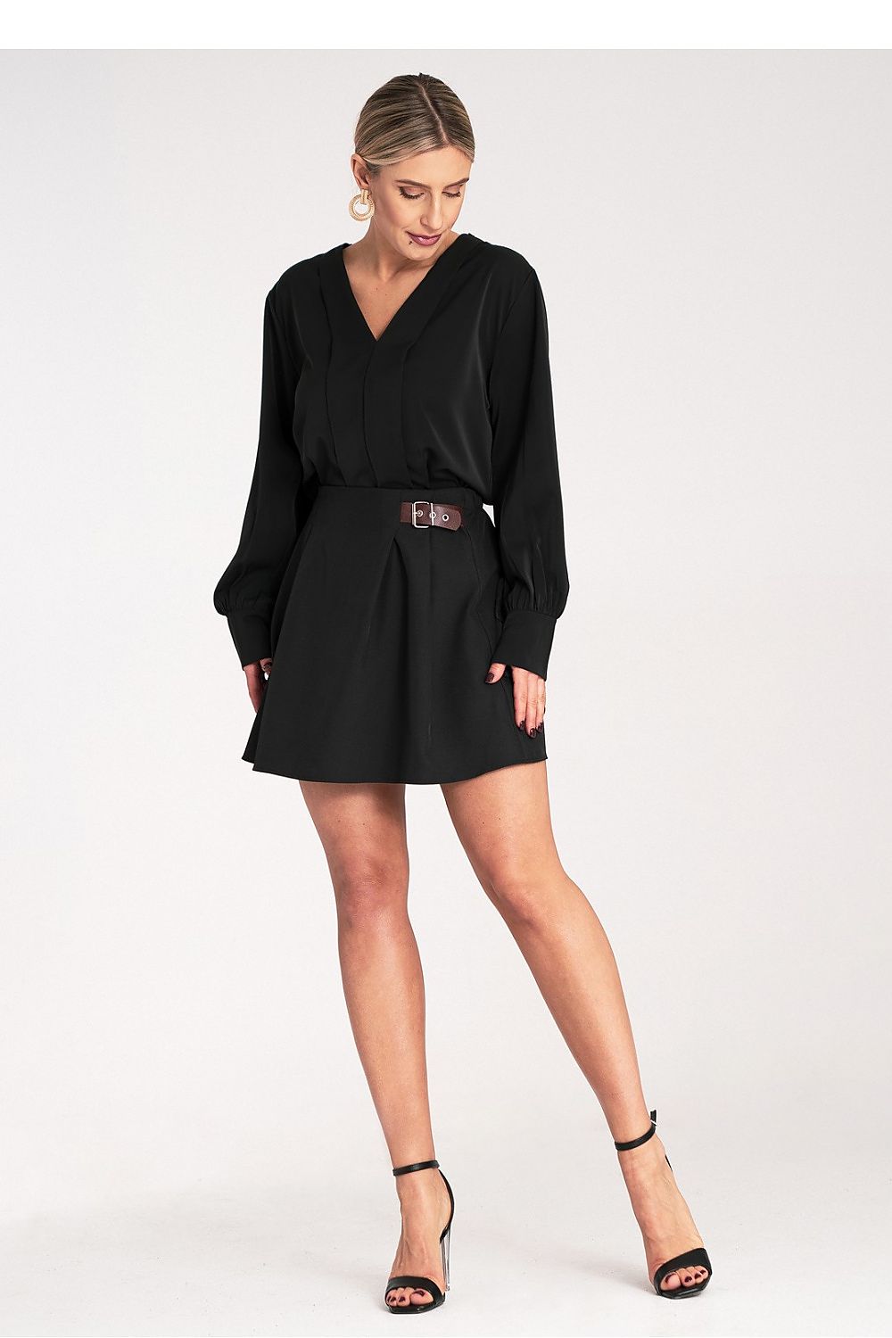 Short skirt model 214846 Figl  Main image