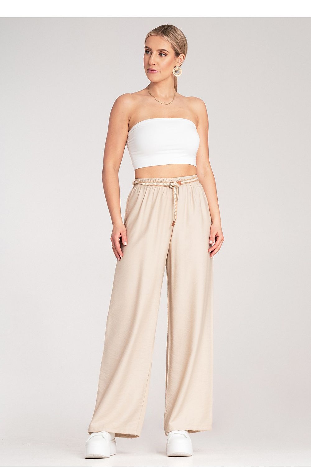 Women trousers model 214854 Figl Secondary image