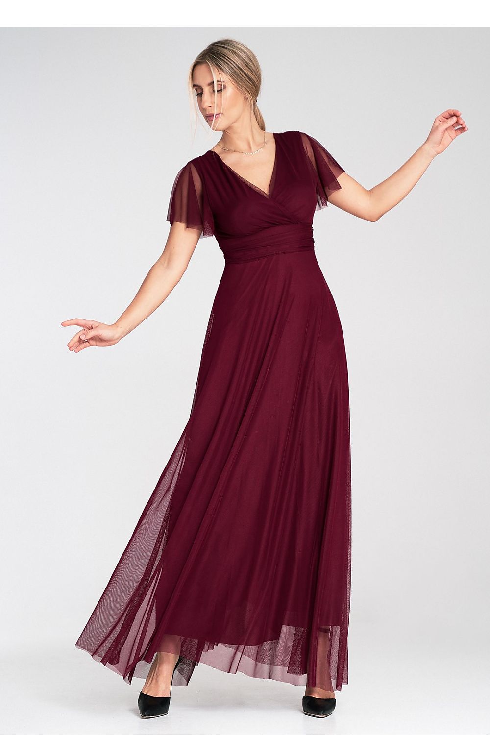 Long dress model 214881 Figl  Main image