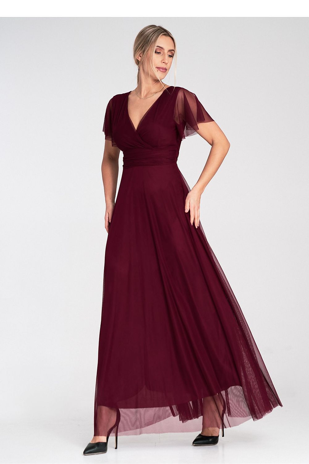 Long dress model 214881 Figl Secondary image
