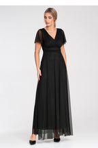  Long dress model 214886 Figl 