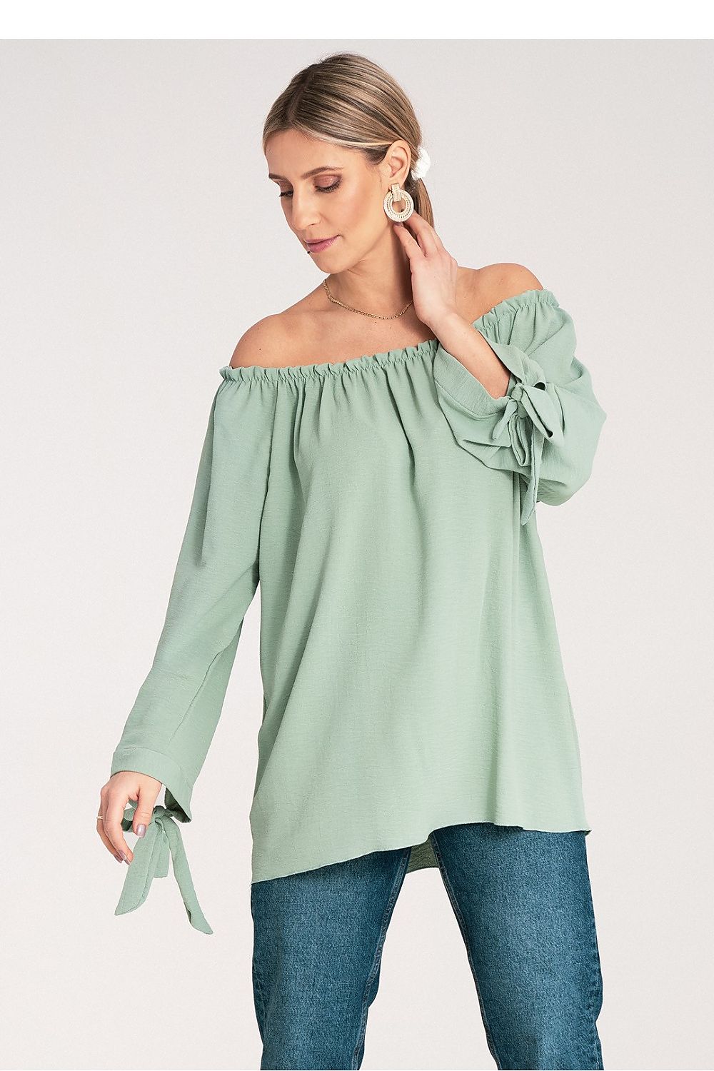 Blouse model 214894 Figl  Main image