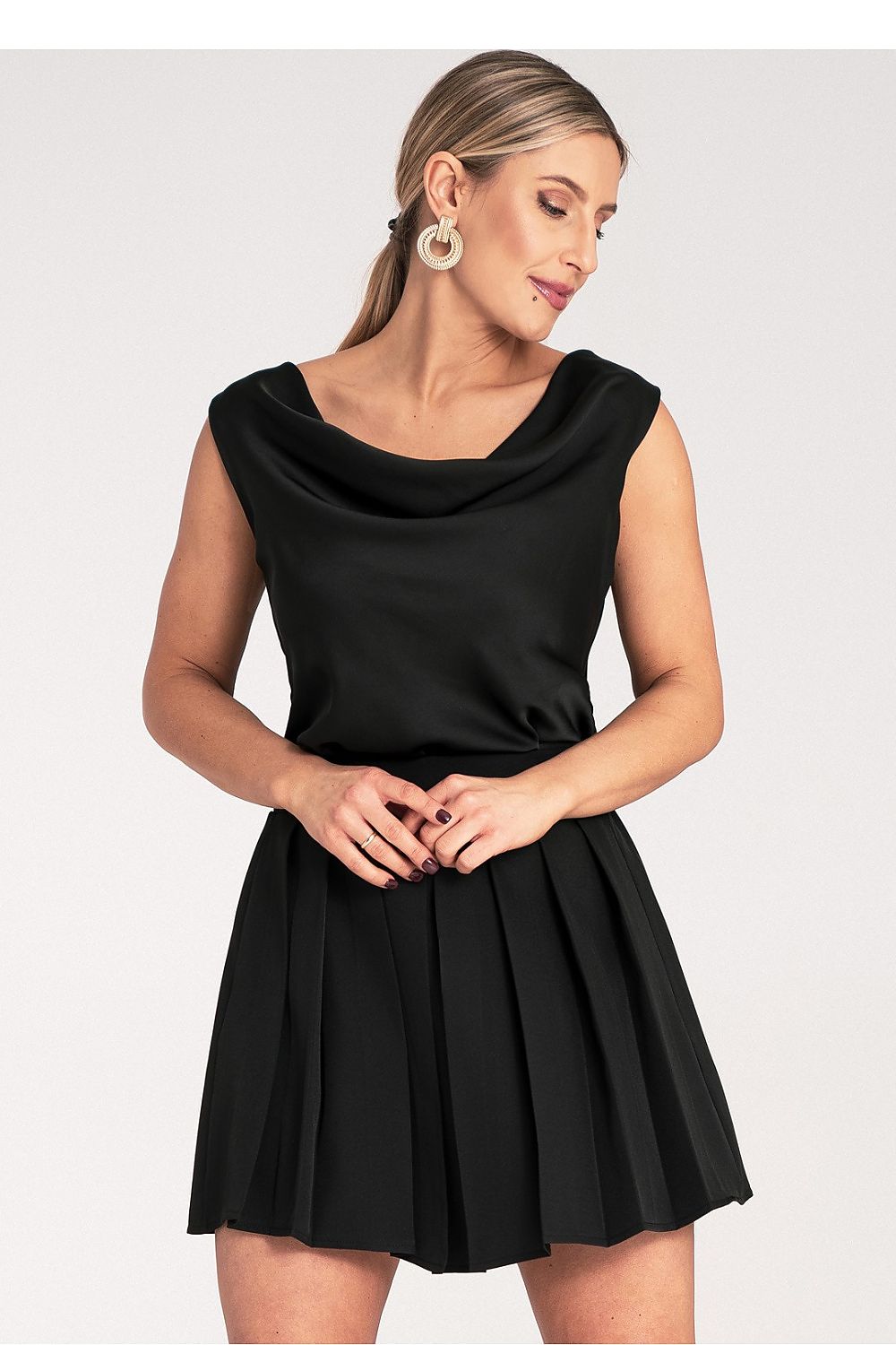 Blouse model 214898 Figl Secondary image