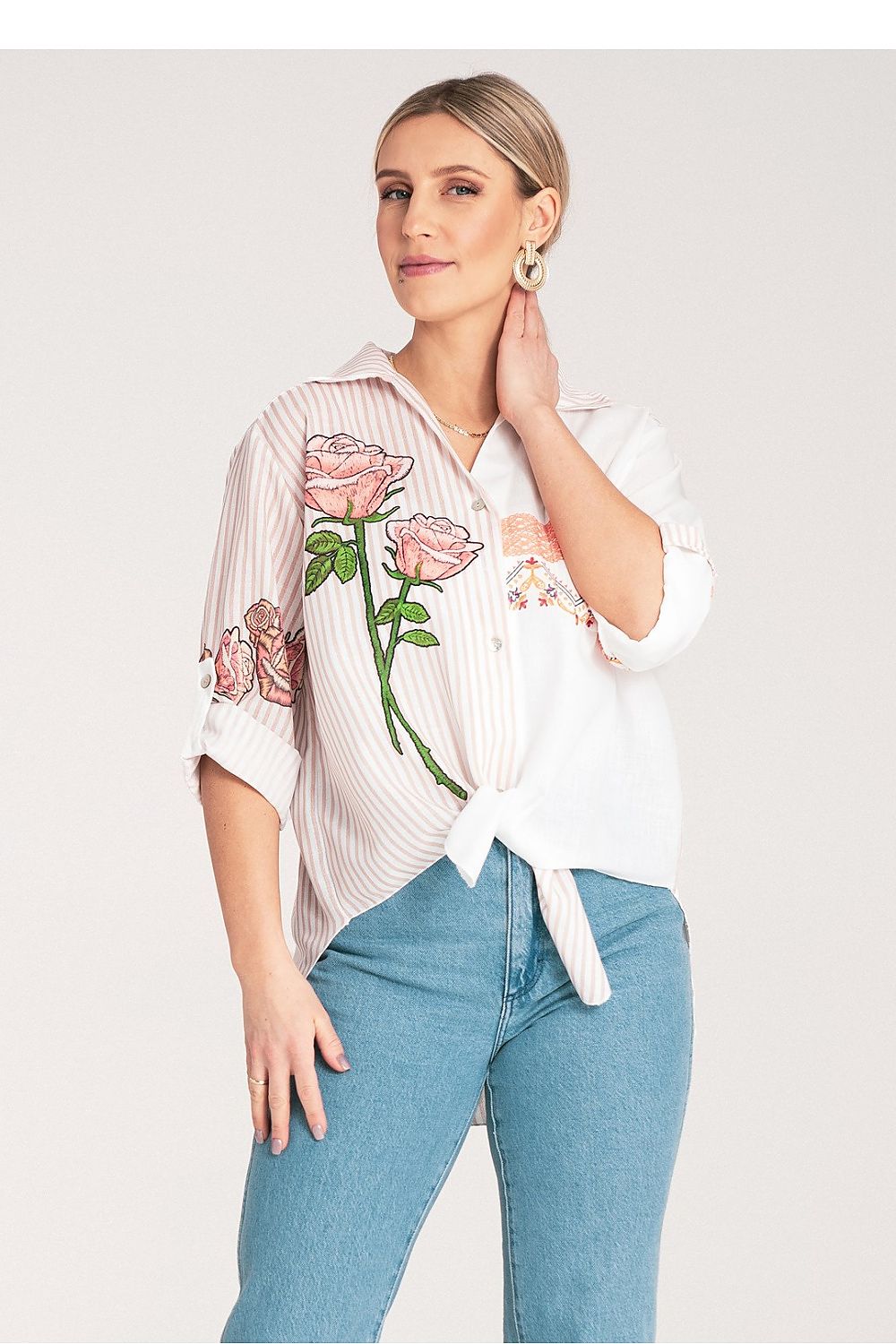 Shirt model 214925 Figl Secondary image