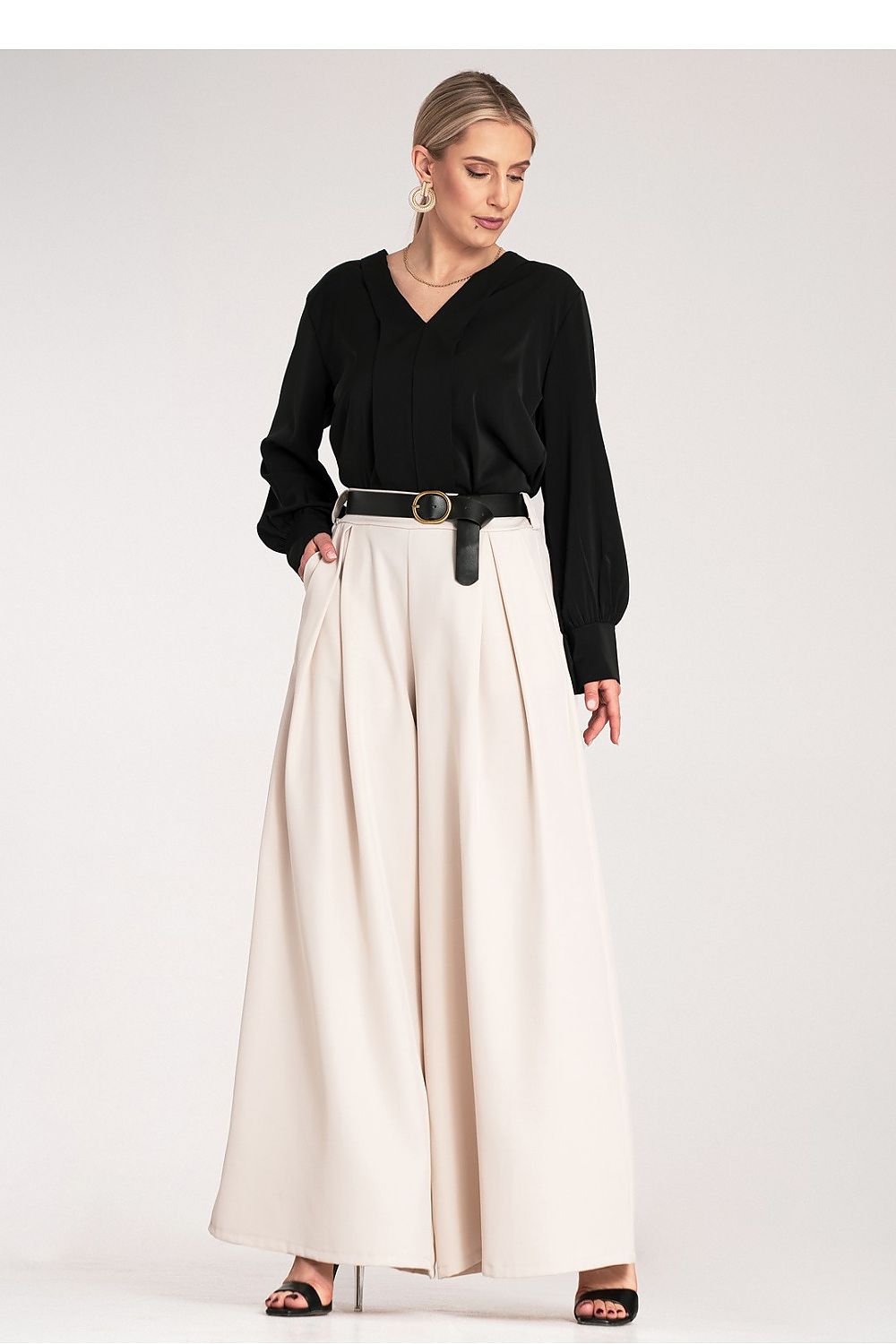 Women trousers model 214927 Figl  Main image