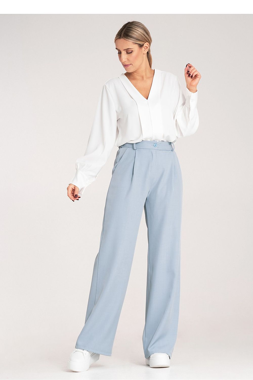 Women trousers model 214932 Figl Secondary image