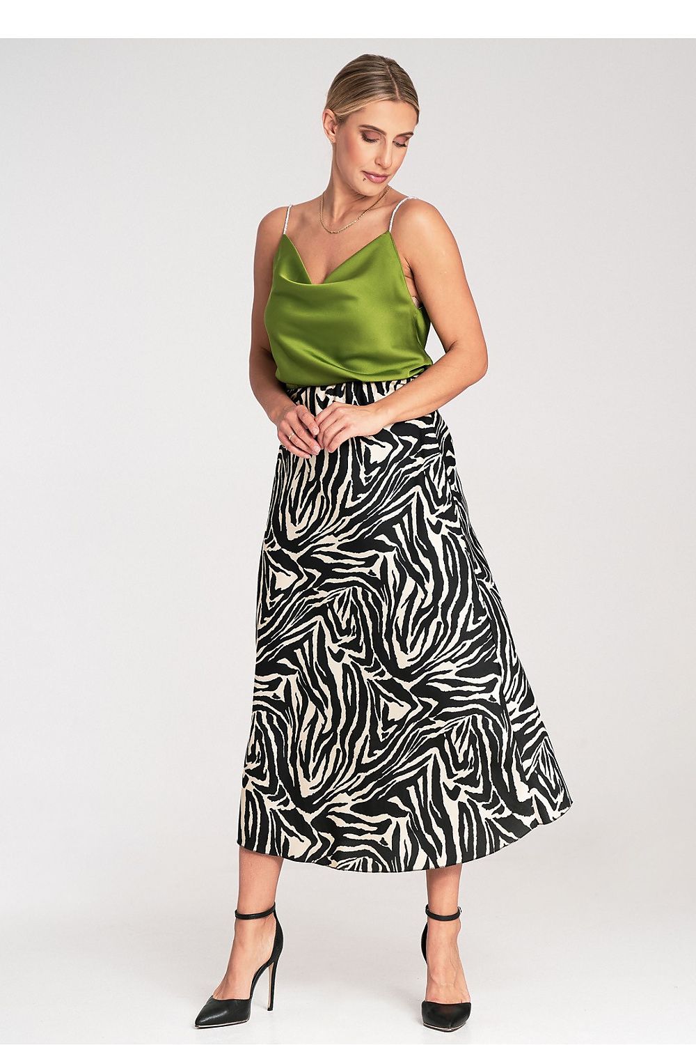 Skirt model 214935 Figl Secondary image