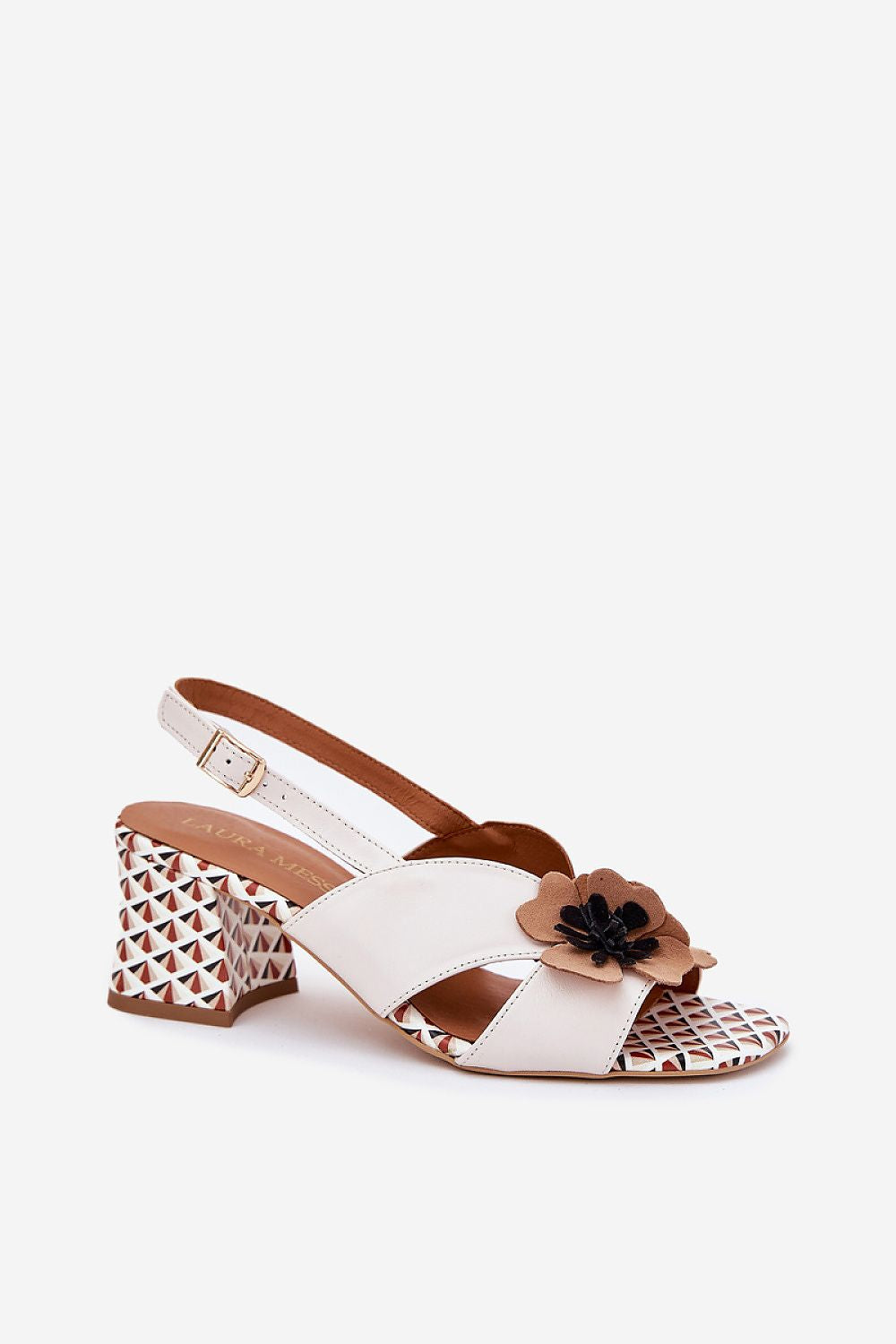 Heel sandals model 214983 Step in style Secondary image