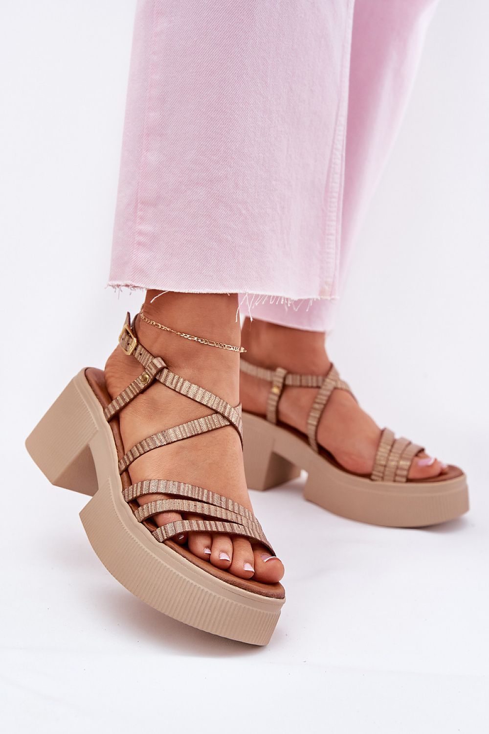 Heel sandals model 214994 Step in style  Main image