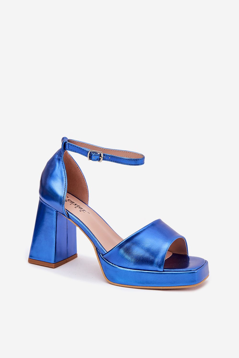 Heel sandals model 215000 Step in style Secondary image