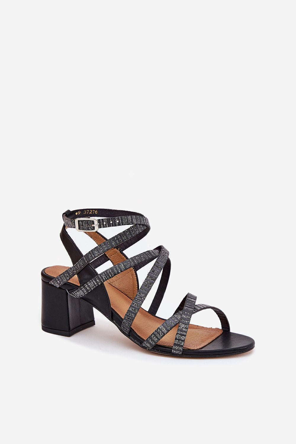 Heel sandals model 215004 Step in style Secondary image