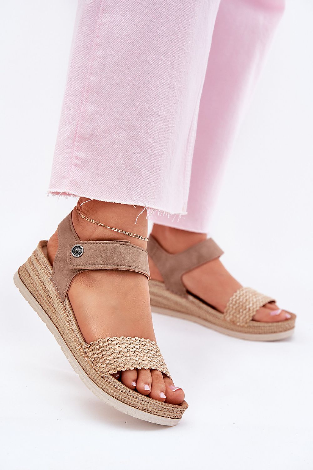 Buskin model 215011 Step in style  Main image