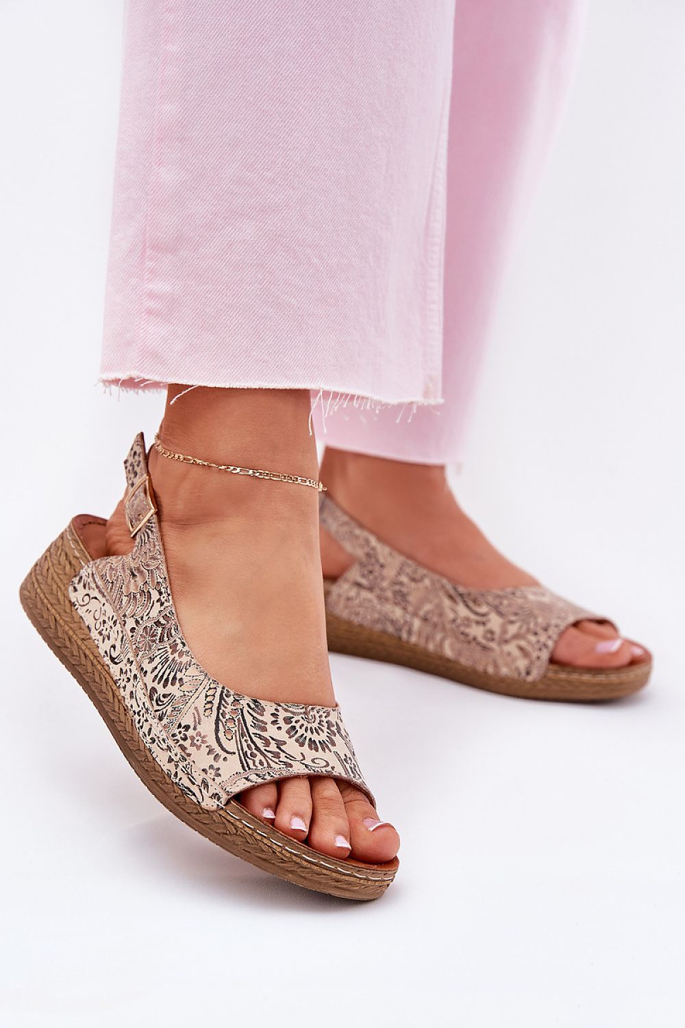 Buskin model 215018 Step in style  Main image