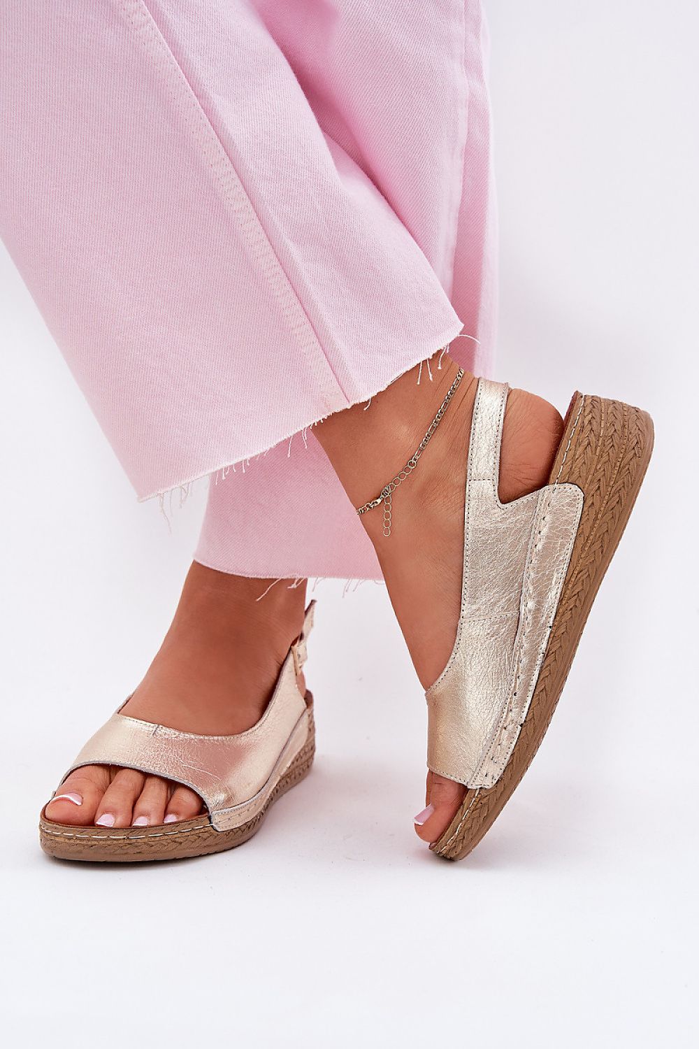 Buskin model 215019 Step in style  Main image