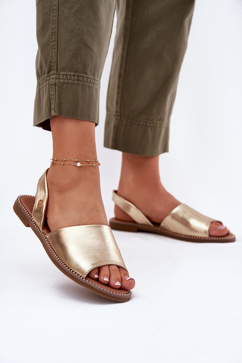 Sandales model 215146 Step in style  Image principale du produit
