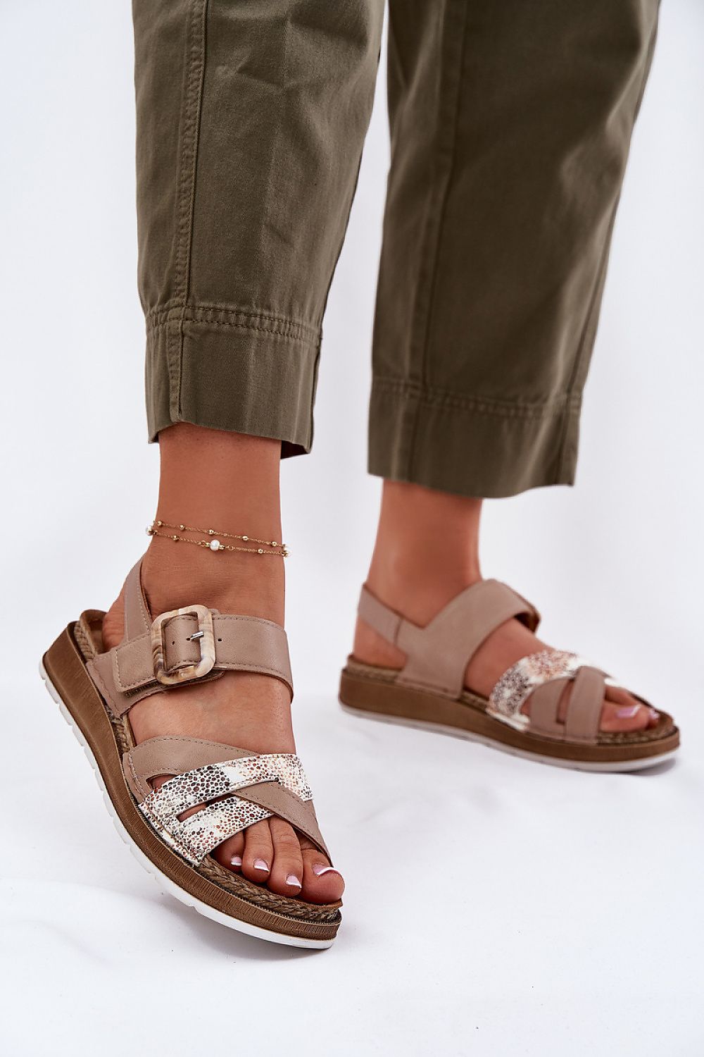 Sandals model 215159 Step in style  Main image