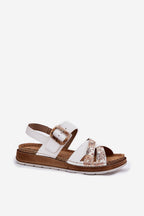  Sandals model 215160 Step in style 