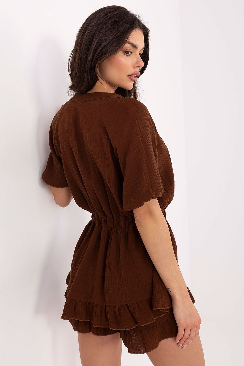  Suit model 215217 Italy Moda 