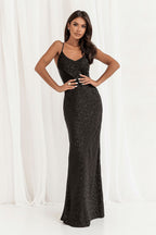  Evening dress model 215298 IVON 