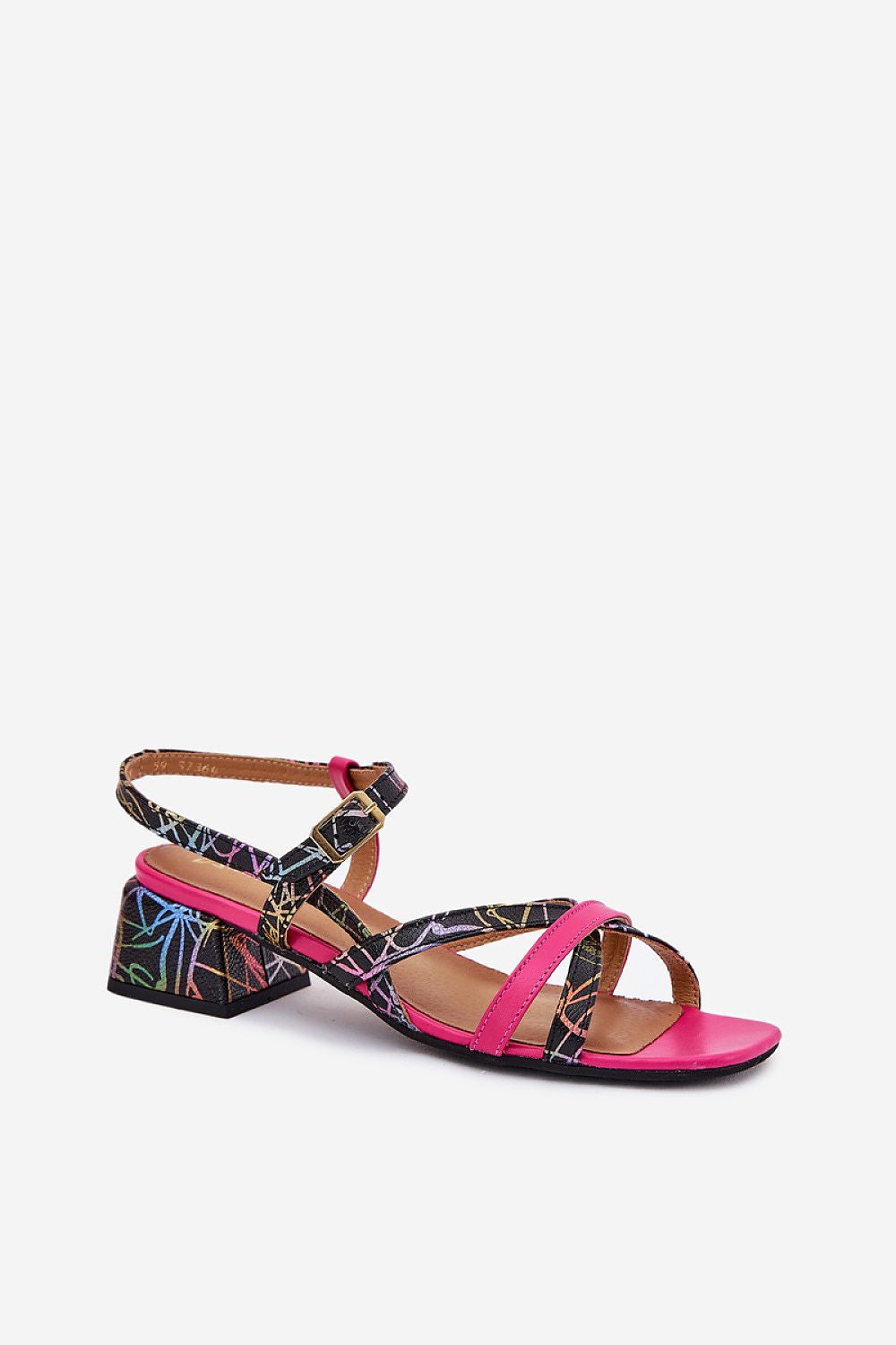 Heel sandals model 215333 Step in style Secondary image
