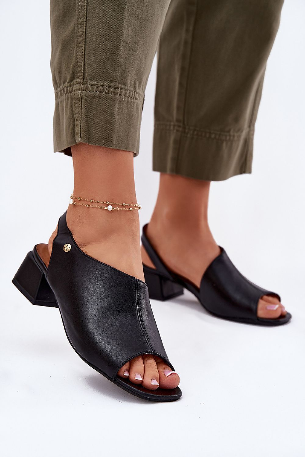 Heel sandals model 215343 Step in style  Main image