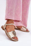  Sandals model 215349 Step in style 