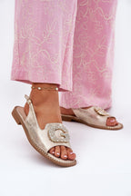  Sandals model 215706 Step in style 
