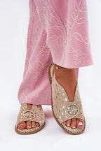  Sandals model 215707 Step in style 