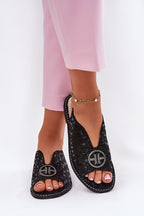  Sandals model 215708 Step in style 