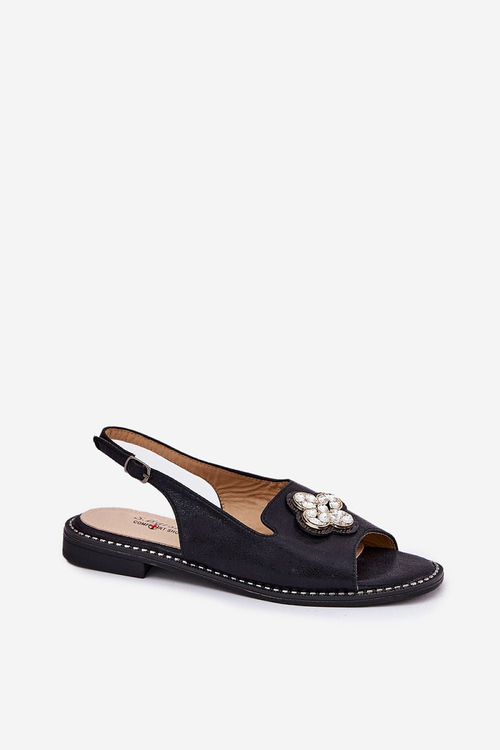  Sandals model 215712 Step in style 