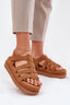  Sandals model 215717 Step in style 