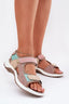  Sandals model 215719 Step in style 
