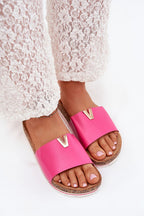  Flip-flops model 215742 Step in style 