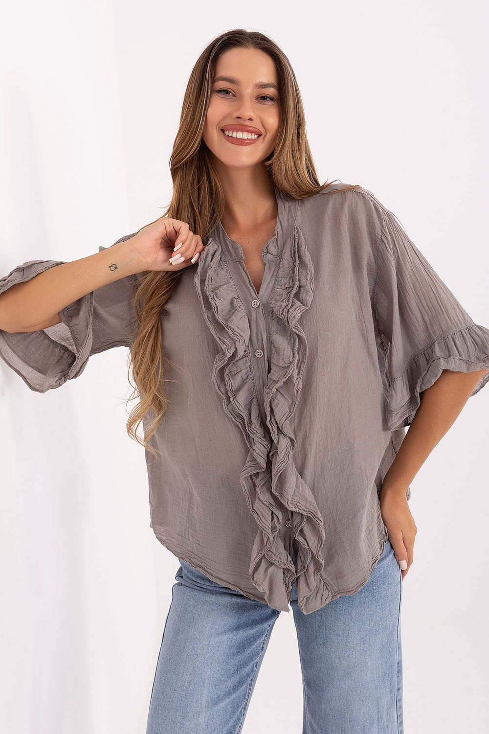 Shirt model 215813 Italy Moda  Main image