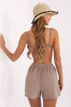  Shorts model 215934 Italy Moda 