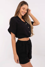  Shorts model 216113 Italy Moda 