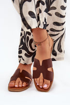  Flip-flops model 216118 Step in style 