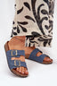  Flip-flops model 216120 Step in style 