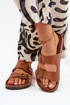  Flip-flops model 216126 Step in style 