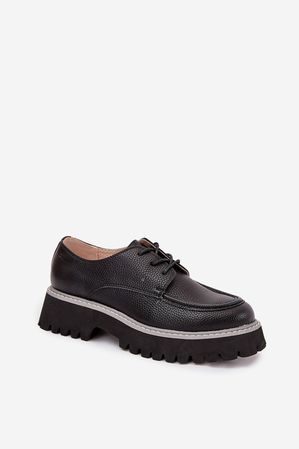  Half shoes model 216318 Step in style 