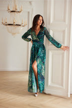  Cocktail dress model 216356 Roco Fashion 