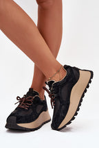  Sport Shoes model 216440 Step in style 