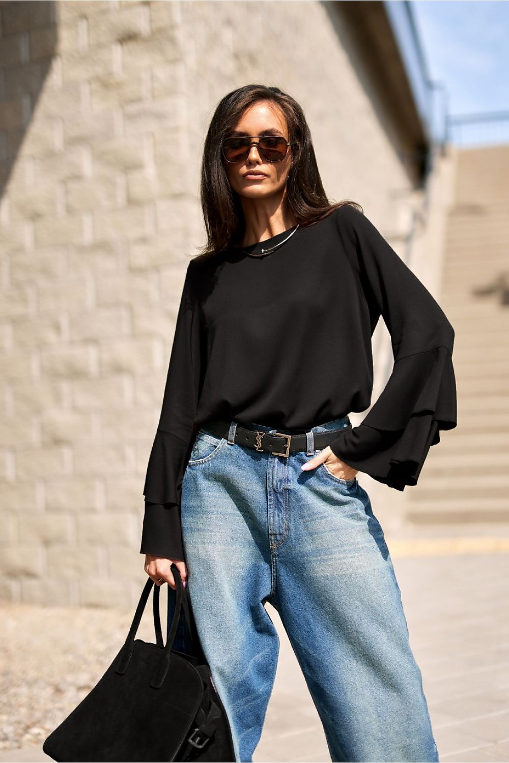 Blouse model 216489 Roco Fashion  Main image