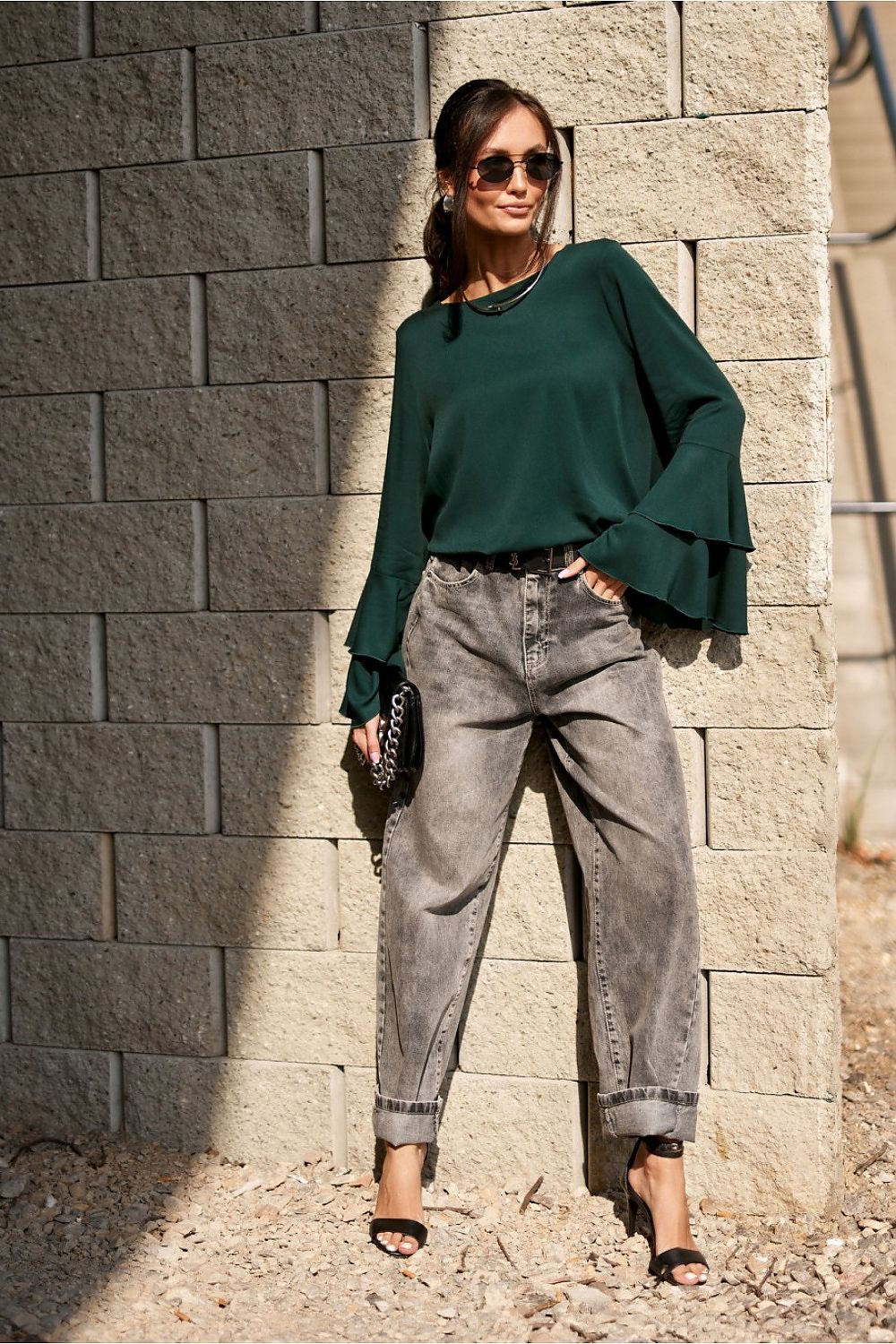  Blouse model 216491 Roco Fashion 