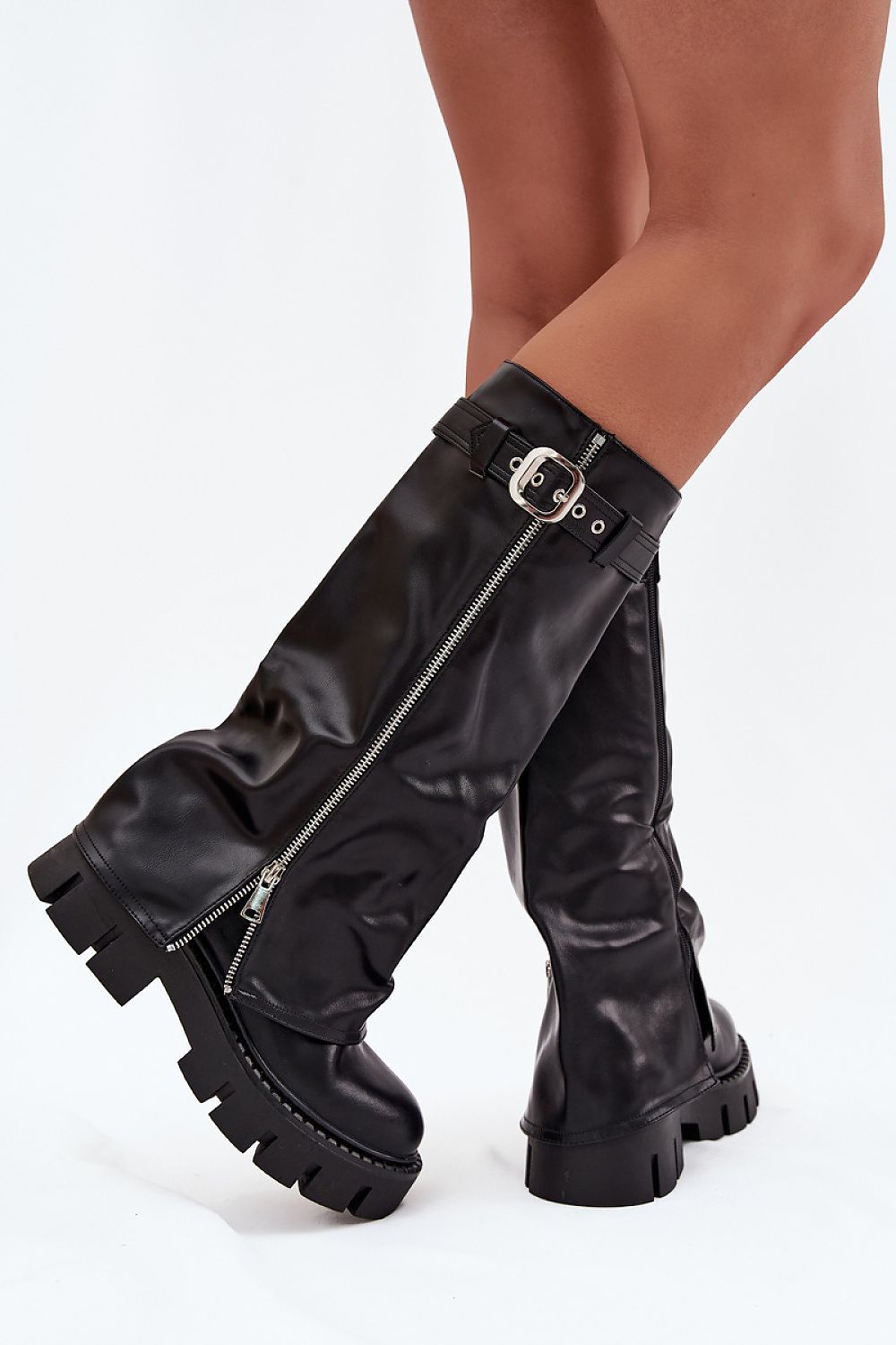  Thigh-Hight Boots model 216657 Step in style 