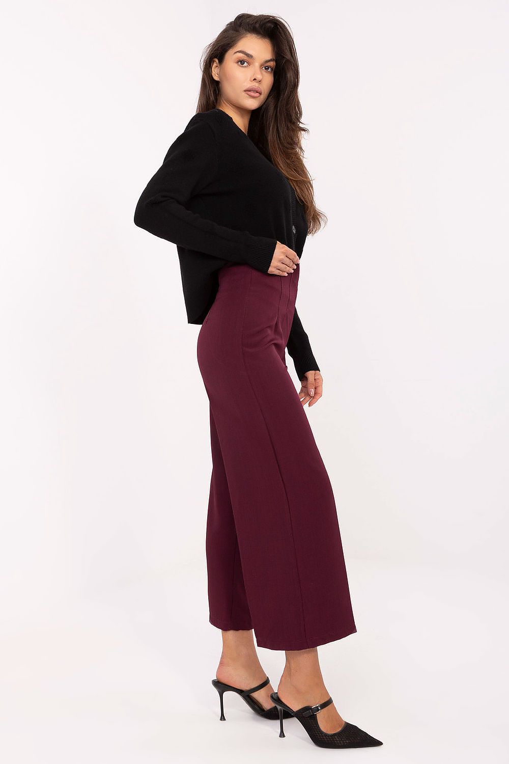 Women trousers model 216722 Rue Paris Secondary image