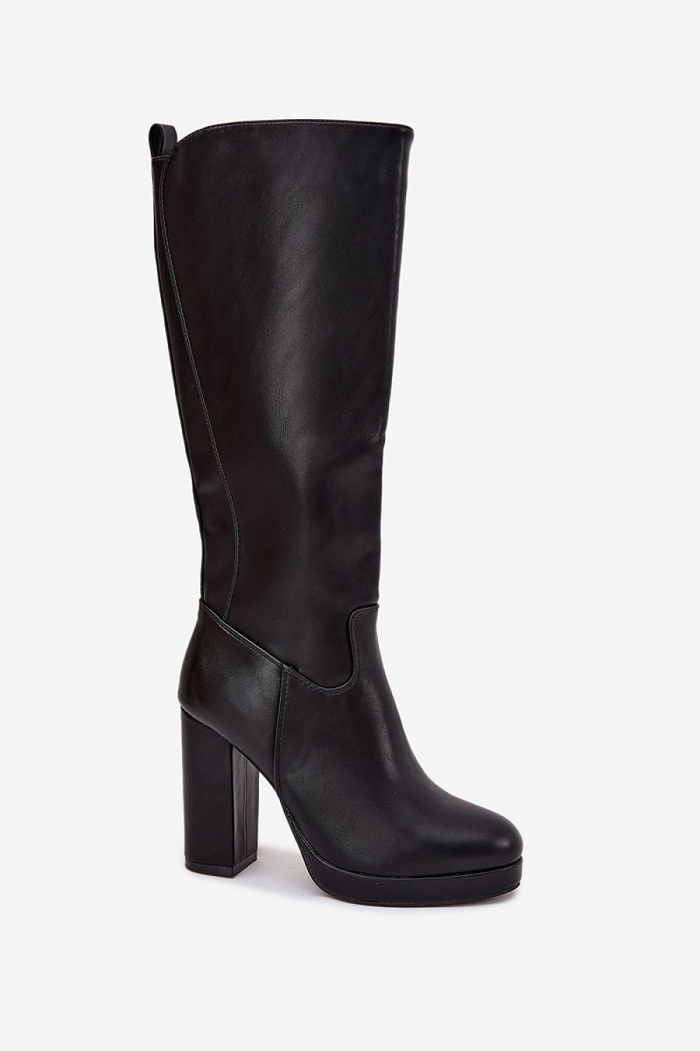 Heel boots model 216794 Step in style Secondary image