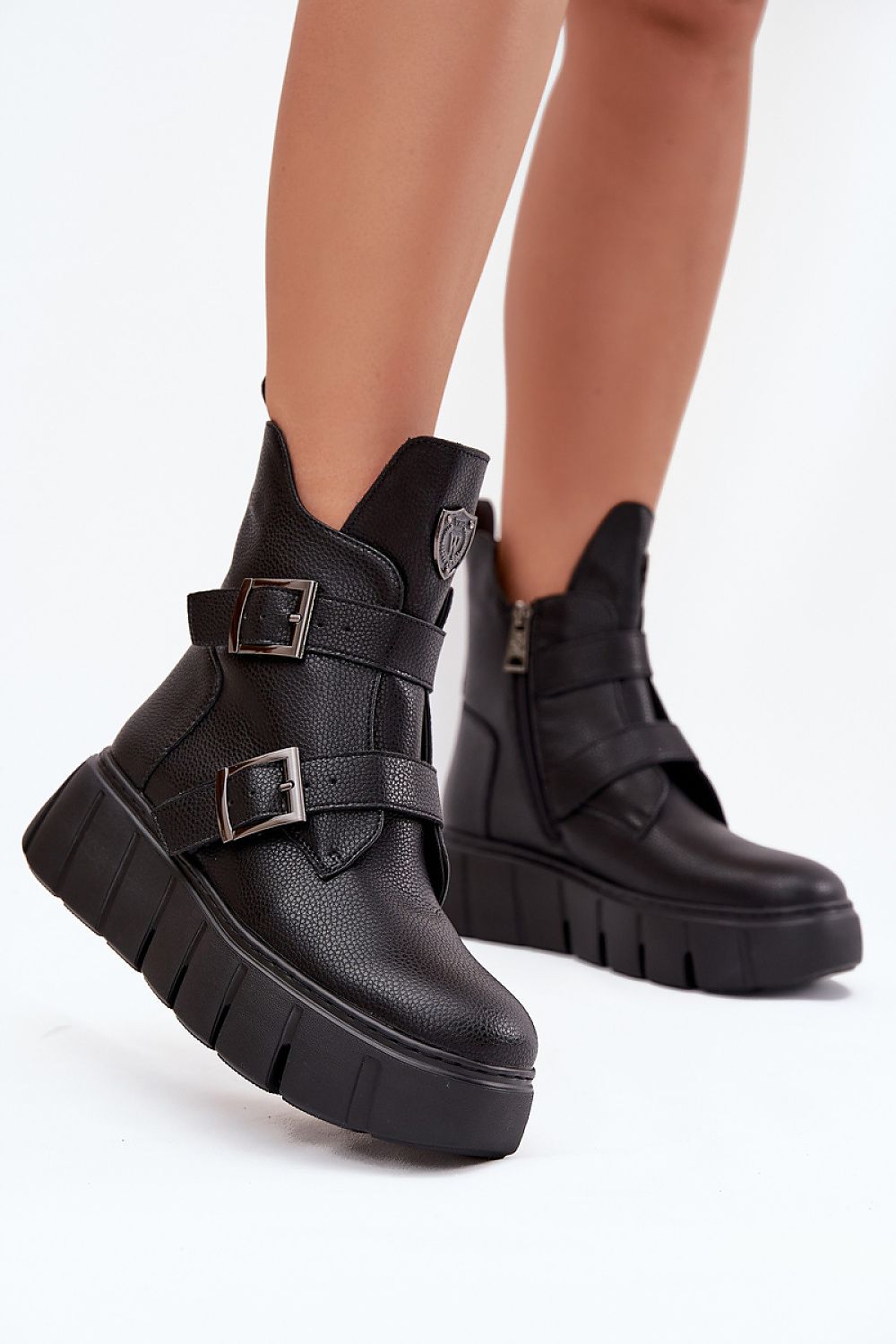 Platform boots model 216832 Step in style  Main image