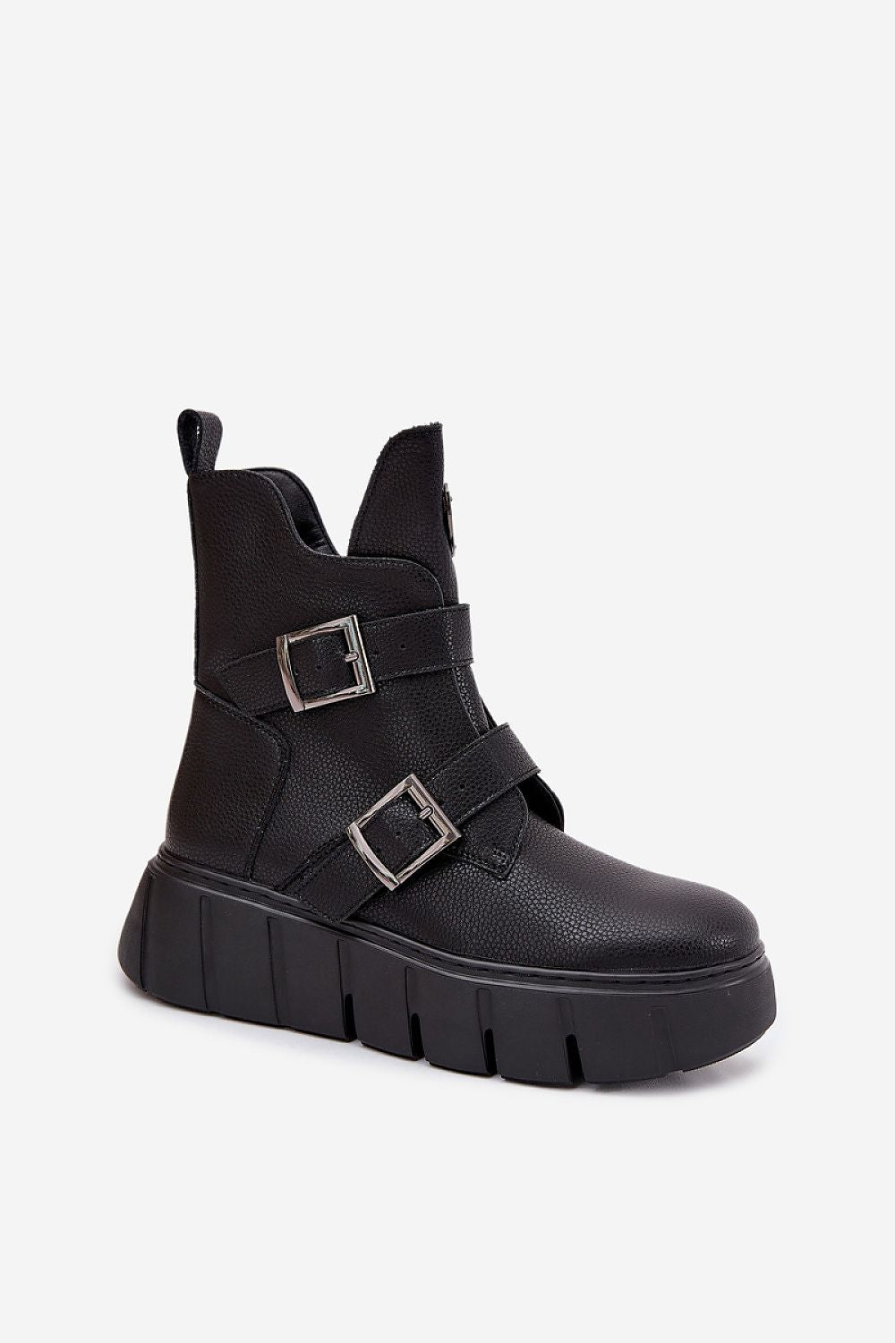 Platform boots model 216832 Step in style Secondary image