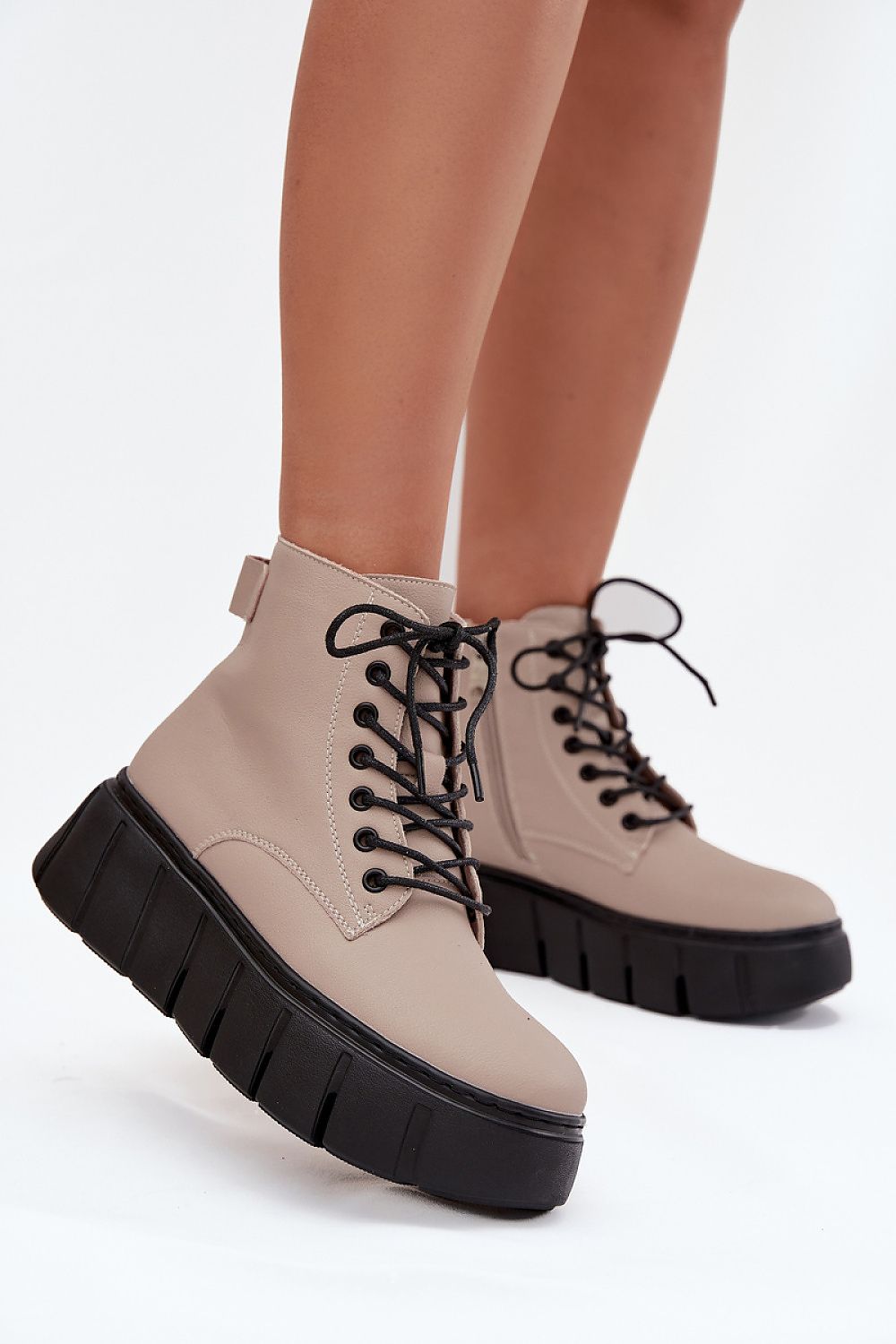 Platform boots model 216833 Step in style  Main image